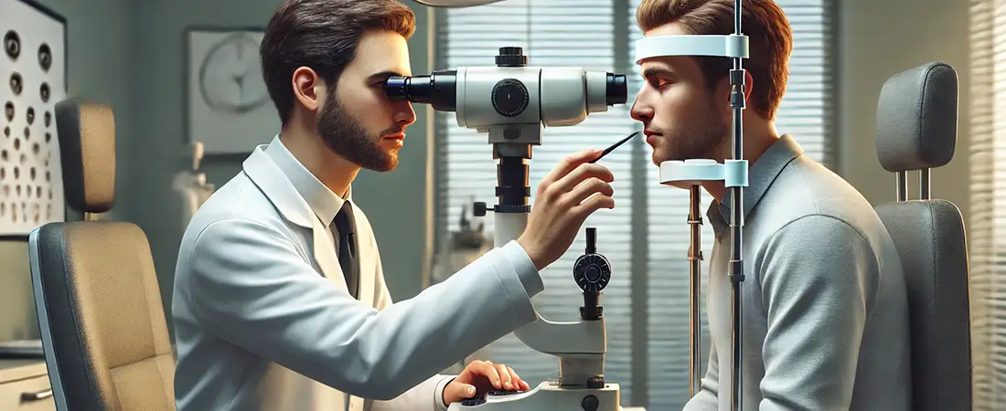 Gonioscopia: Exame para Avaliação do Glaucoma e Estruturas Oculares