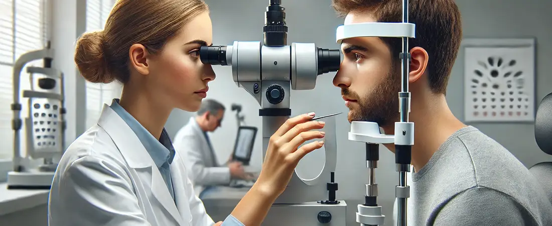 Microscopia de Córnea: Avaliação Precisa da Saúde Ocular